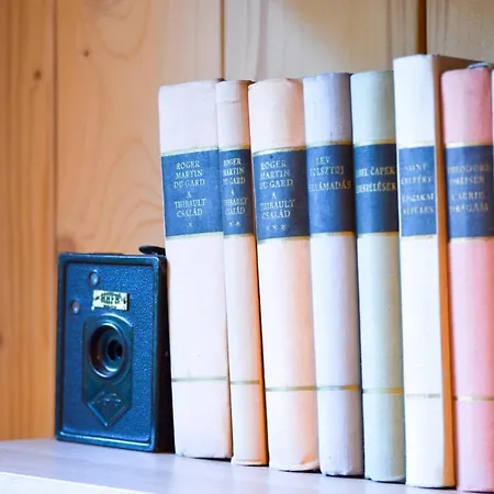 度假居 Casa Quint Csakbereny