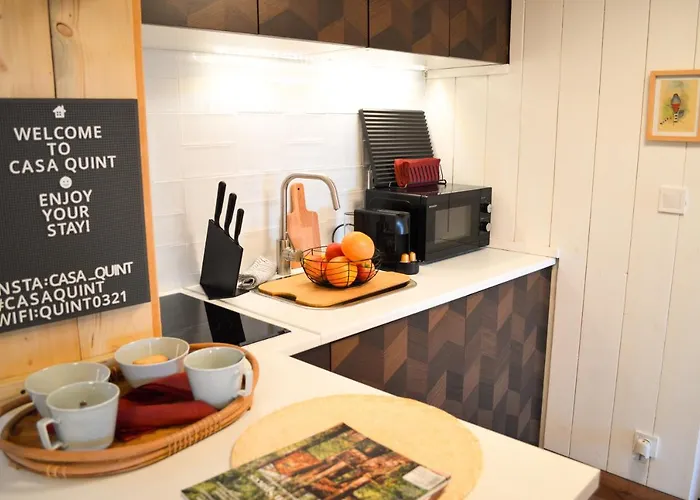 Casa Quint Csakbereny