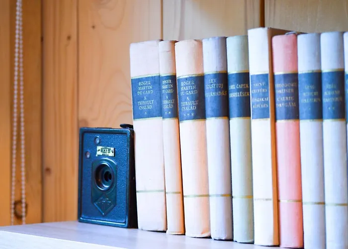 펜션 Casa Quint Csakbereny